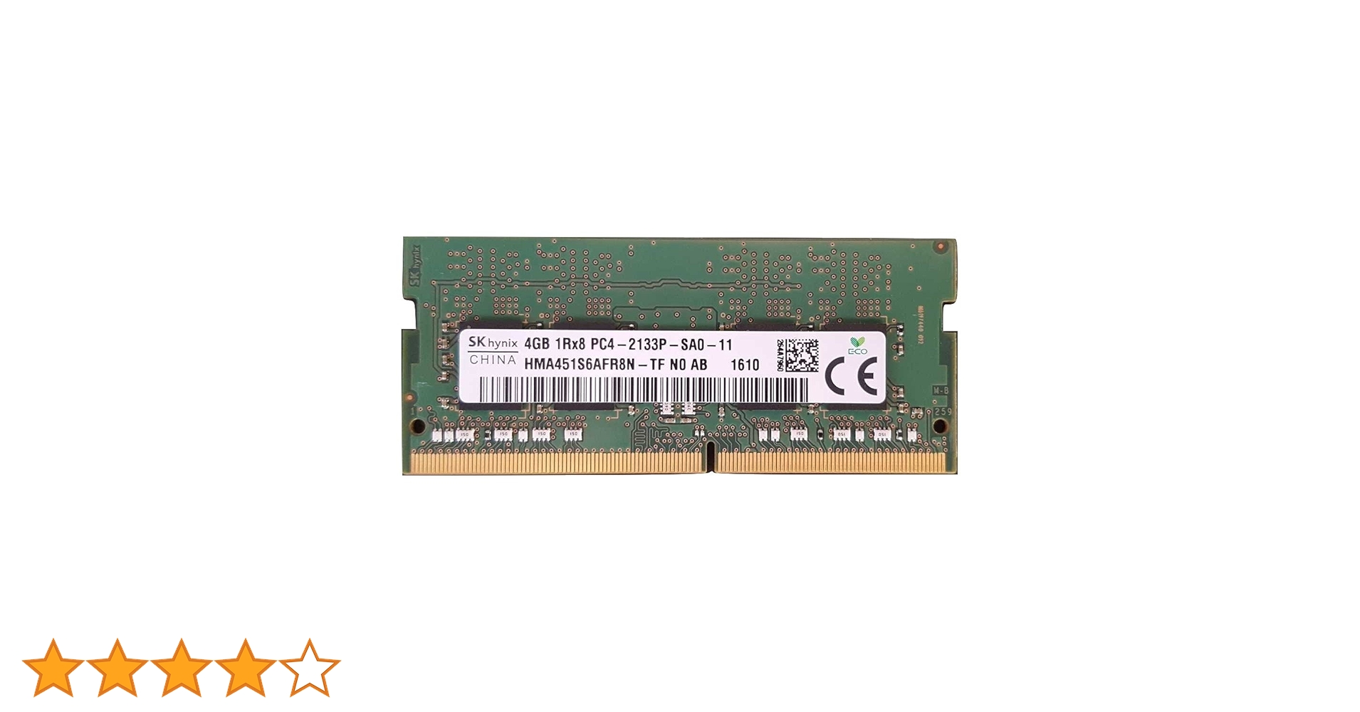 SKhynix PC4-2133P 32GB 4枚セットサーバー用メモリ SKhynix PC4-2133P 32GB 4枚セットサーバー用メモリ